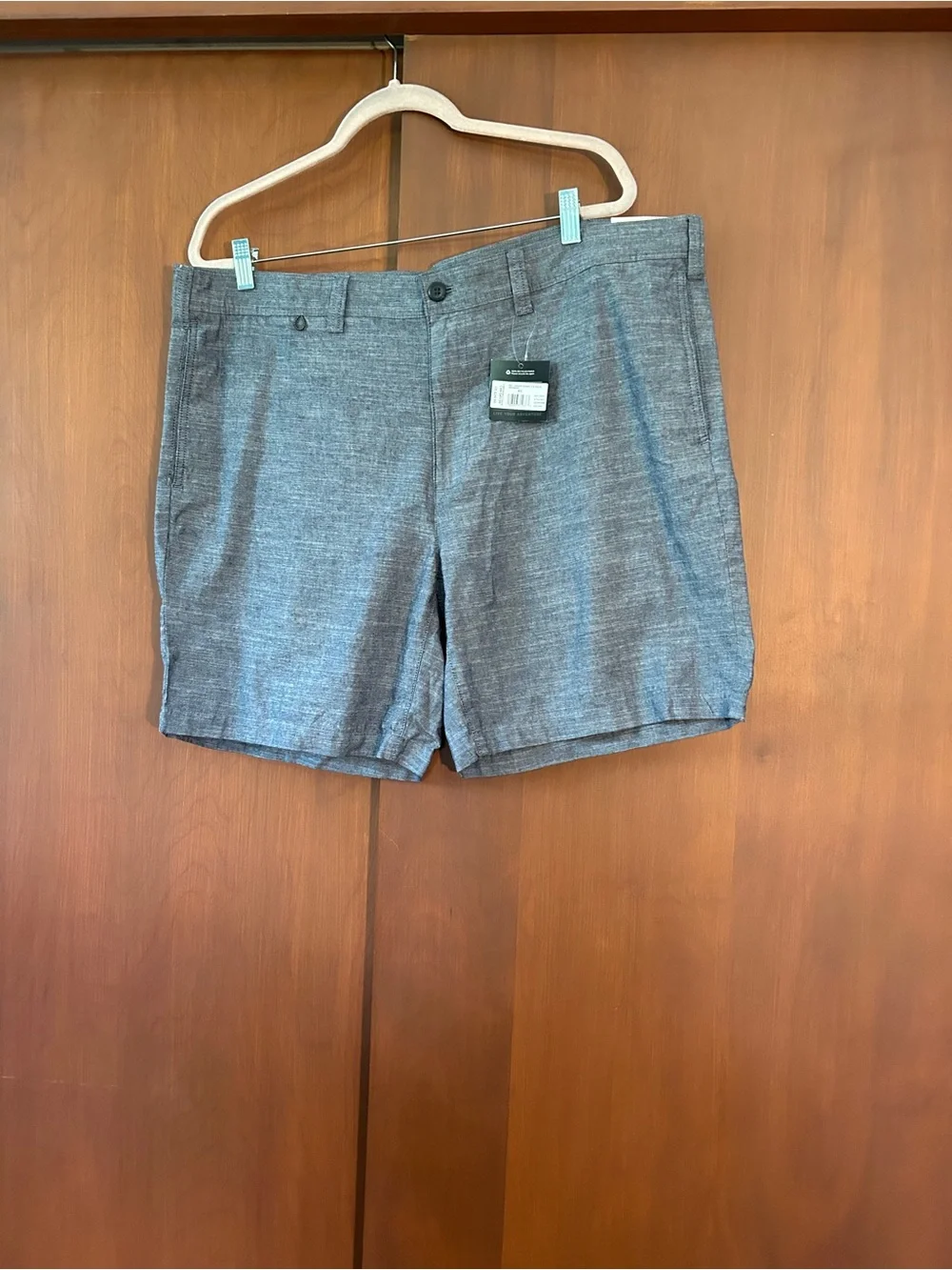 NWT Eddie Bauer Comano shorts